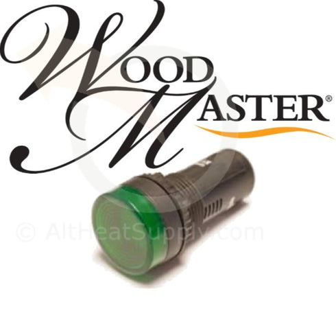 Green LED Light Bulb